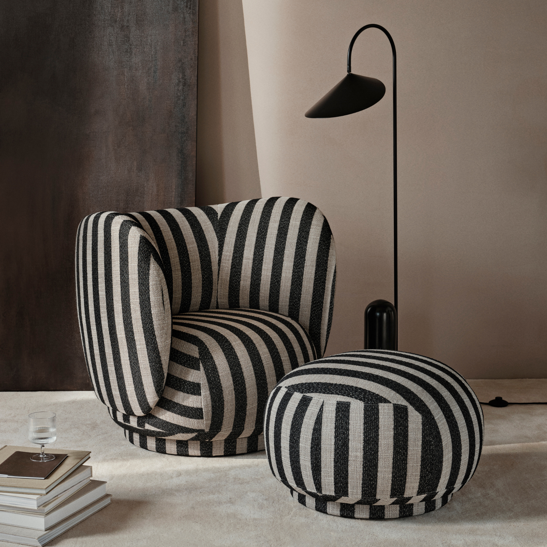 Rico Lounge Chair Louisiana